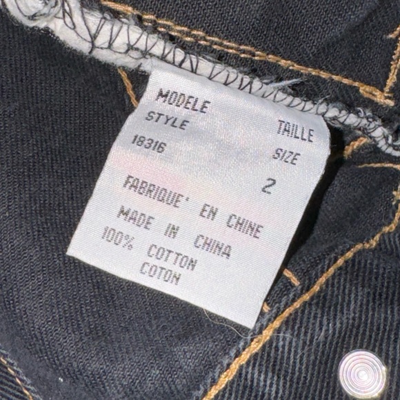 TODDLER DENIM JACKET - Picture 4 of 5